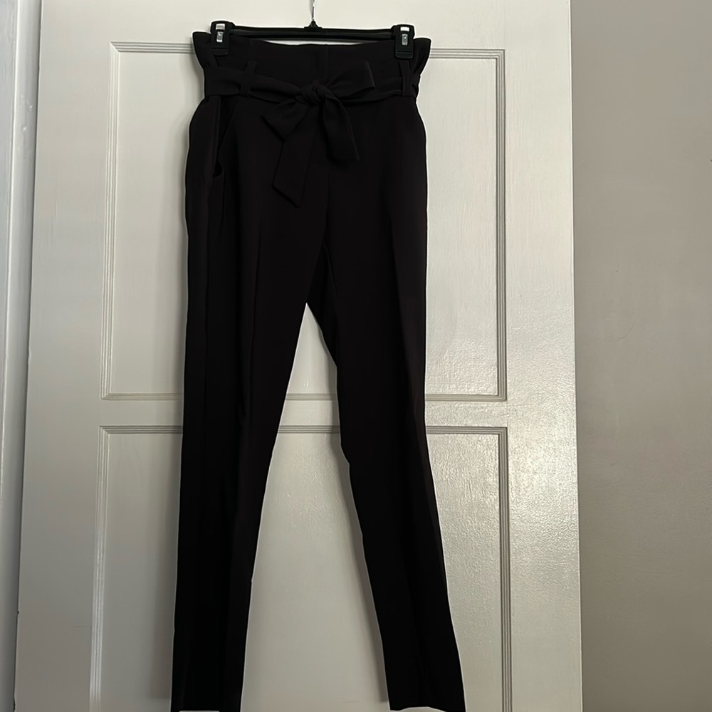 New York & Company dress pants with tie